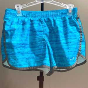 Kids champion athletic shorts Size: 10-12